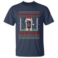 Funny Dirty Xmas T Shirt Diddy's Home For Christmas Diddy Party - Wonder Print Shop