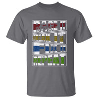 Racing T Shirt Race It Break It Fix It Repeat Racer