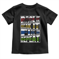 Racing Toddler T Shirt Race It Break It Fix It Repeat Racer