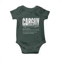 Car Lover Baby Onesie Car Guy Like A Regular Guy, Only Cooler