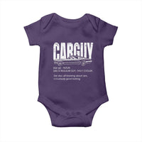 Car Lover Baby Onesie Car Guy Like A Regular Guy, Only Cooler