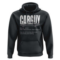 Car Lover Hoodie Car Guy Like A Regular Guy, Only Cooler