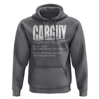 Car Lover Hoodie Car Guy Like A Regular Guy, Only Cooler
