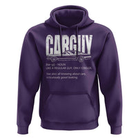 Car Lover Hoodie Car Guy Like A Regular Guy, Only Cooler
