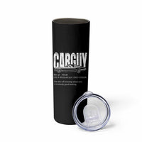 Car Lover Skinny Tumbler Car Guy Like A Regular Guy, Only Cooler