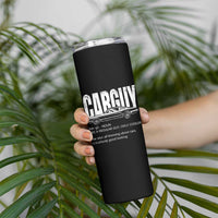 Car Lover Skinny Tumbler Car Guy Like A Regular Guy, Only Cooler