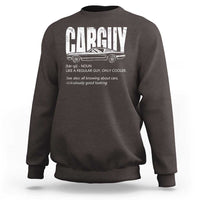 Car Lover Sweatshirt Car Guy Like A Regular Guy, Only Cooler
