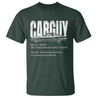 Car Lover T Shirt Car Guy Like A Regular Guy, Only Cooler