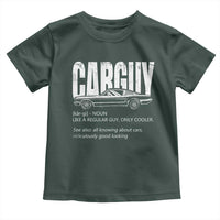 Car Lover Toddler T Shirt Car Guy Like A Regular Guy, Only Cooler
