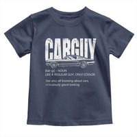 Car Lover Toddler T Shirt Car Guy Like A Regular Guy, Only Cooler