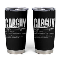 Car Lover Tumbler Cup Car Guy Like A Regular Guy, Only Cooler