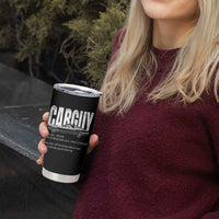 Car Lover Tumbler Cup Car Guy Like A Regular Guy, Only Cooler