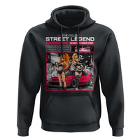 Street Legend JDM Anime Hoodie