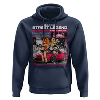 Street Legend JDM Anime Hoodie