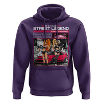 Street Legend JDM Anime Hoodie