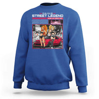 Street Legend JDM Anime Sweatshirt