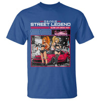 Street Legend JDM Anime T Shirt