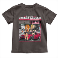 Street Legend JDM Anime Toddler T Shirt