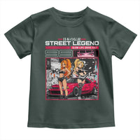 Street Legend JDM Anime Toddler T Shirt