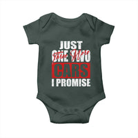 Funny Car Lover Baby Onesie Just One Two Three More Cars I Promise