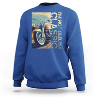 Funny Biker Sweatshirt I'm Not Old I'm Classic Motorcycle Rider