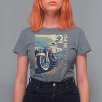 Funny Biker T Shirt For Women I'm Not Old I'm Classic Motorcycle Rider