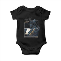 BMX Kid Baby Onesie Like A Regular Kid But Cooler Cyclist Bicycle