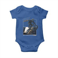 BMX Kid Baby Onesie Like A Regular Kid But Cooler Cyclist Bicycle