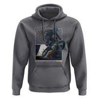 BMX Kid Hoodie Like A Regular Kid But Cooler Cyclist Bicycle