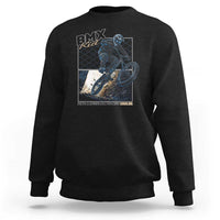 BMX Kid Sweatshirt Like A Regular Kid But Cooler Cyclist Bicycle