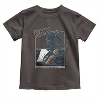 BMX Kid Toddler T Shirt Like A Regular Kid But Cooler Cyclist Bicycle