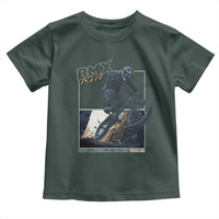 BMX Kid Toddler T Shirt Like A Regular Kid But Cooler Cyclist Bicycle