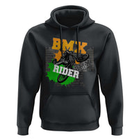 BMX Rider Cyclist Bicycle Hoodie