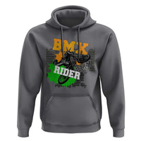 BMX Rider Cyclist Bicycle Hoodie