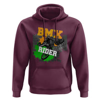 BMX Rider Cyclist Bicycle Hoodie