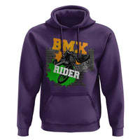 BMX Rider Cyclist Bicycle Hoodie