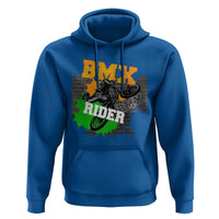 BMX Rider Cyclist Bicycle Hoodie