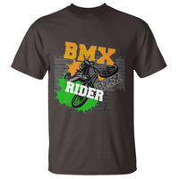 BMX Rider Cyclist Bicycle T Shirt