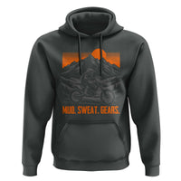 Mud Sweat Gears Dirt Bike Hoodie