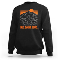Mud Sweat Gears Dirt Bike Sweatshirt