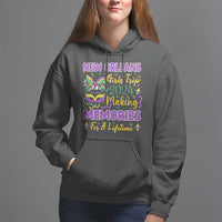 New Orleans Girl's Trip 2024 Matching Hoodie Making Memories For A Lifetime - Wonder Print Shop