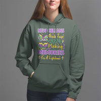 New Orleans Girl's Trip 2024 Matching Hoodie Making Memories For A Lifetime - Wonder Print Shop
