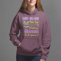 New Orleans Girl's Trip 2024 Matching Hoodie Making Memories For A Lifetime - Wonder Print Shop