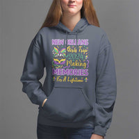 New Orleans Girl's Trip 2024 Matching Hoodie Making Memories For A Lifetime - Wonder Print Shop