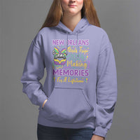 New Orleans Girl's Trip 2024 Matching Hoodie Making Memories For A Lifetime - Wonder Print Shop