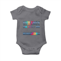 Violence Is A Sign Of Weakness Baby Onesie