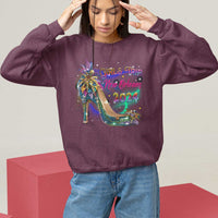 New Orleans Girl's Trip 2024 Matching Sweatshirt - Wonder Print Shop