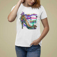 New Orleans Girl's Trip 2024 Matching T Shirt For Women - Wonder Print Shop