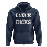 Funny I Suck At Fantasy Football Loser Hoodie - Wonder Print Shop