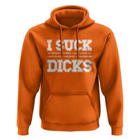 Funny I Suck At Fantasy Football Loser Hoodie - Wonder Print Shop